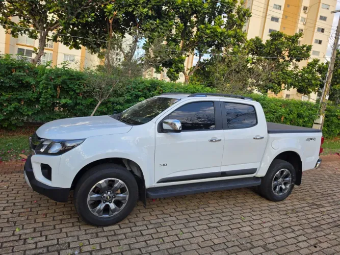 Chevrolet S10 Pick-up LS 2.8 TDI 4X4 CD Dies. Mec. 2022