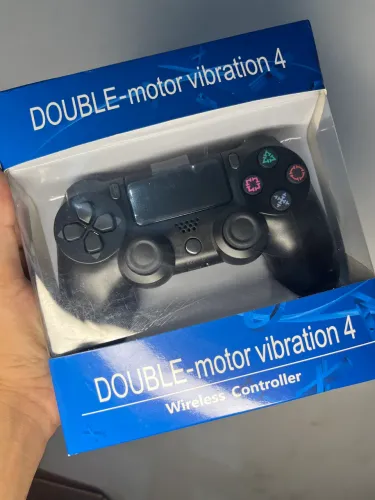 Controle PS4 Sem Fio - Frete Grátis