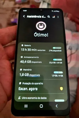 A12 Ótimo estado R$ 220,00