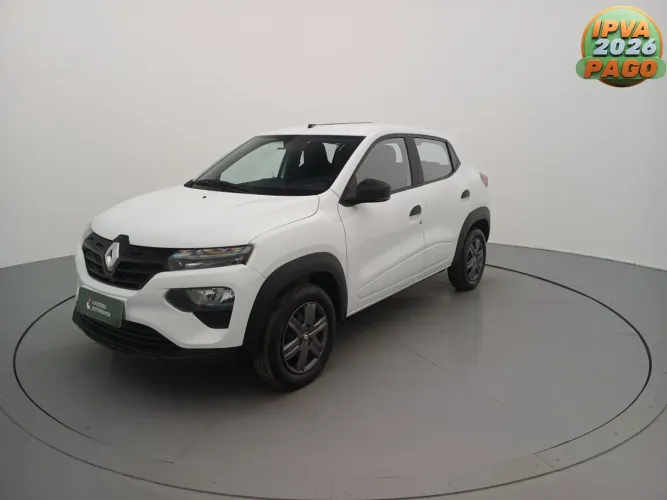 Renault Kwid 1.0 Zen 2026