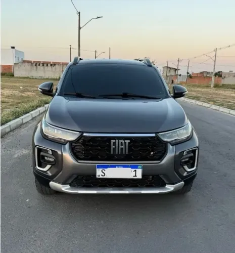 Fiat Strada Ranch 1.0 Flex Turbo CD Aut. 2024