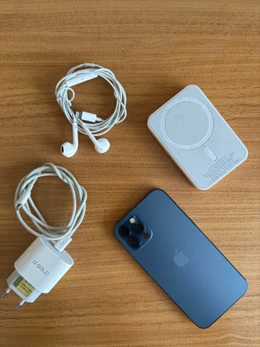 IPHONE 12 PRO IMPECÁVEL