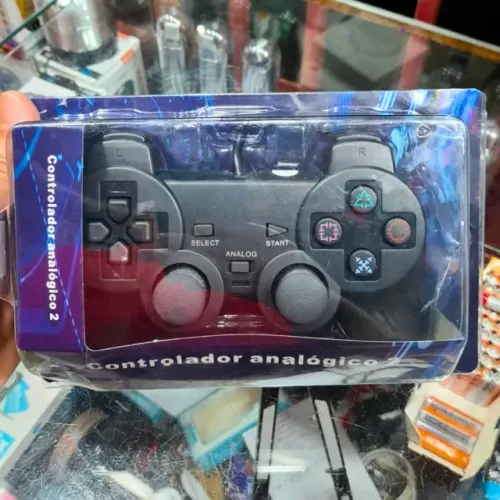 Controle Ps2 Playstation 2 Analógico