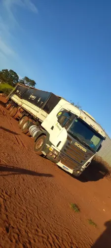 Scania G420