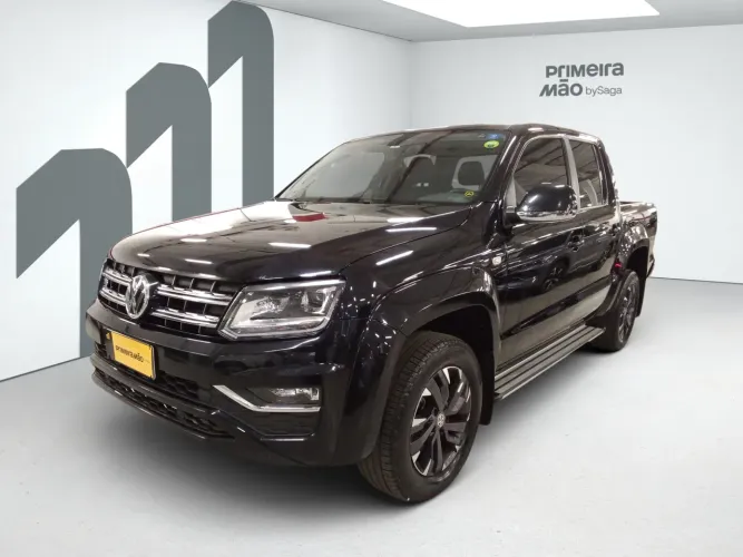 Volkswagen Amarok Highline CD 3.0 4X4 TB Dies. Aut. 2023