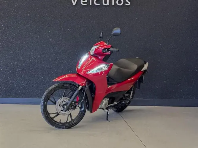 HONDA BIZ EX 2025