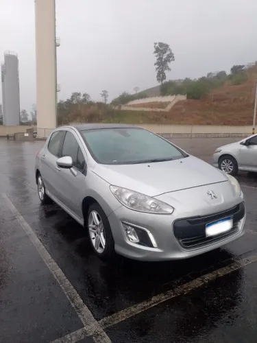 Peugeot 308 Feline 2.0 Flex 16V 5P Aut. 2013