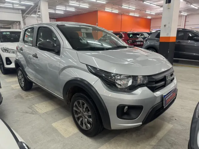 Fiat Mobi Like 1.0 Fire Flex 5P. 2024