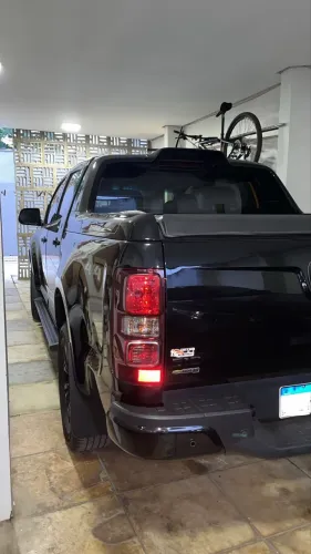 Chevrolet S10 Pick-up Midnight 2.8 4X4 CD Dies AUT 2024