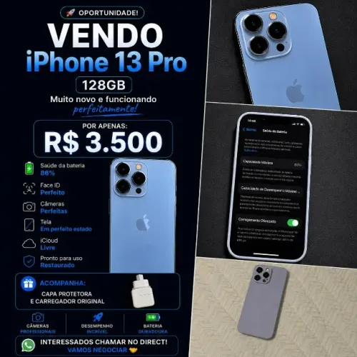 Iphone 13 pro