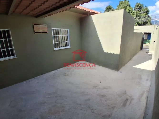 Casa com 1 quarto em Campo Grande.