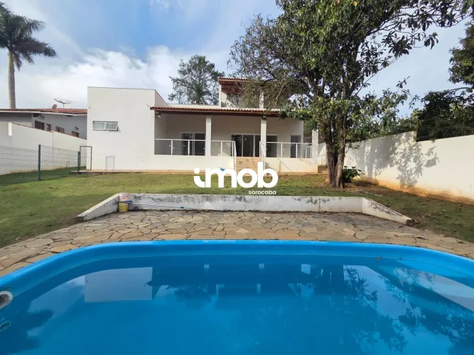 Casa para locação Condomínio Quintas do Campo Largo-Araçoiaba da Serra/SP