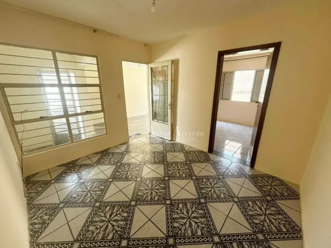 Casa térrea à venda na Vila Dominguinho - Votorantim/SP