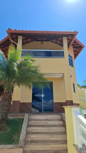 CASA À VENDA EM BOM JARDIM | PISCINA + SAUNA + MIRANTE + ÁREA DE LAZER COMPLETA