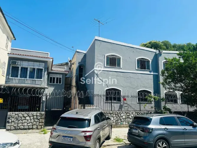 Sobrado para locação, Residencial, RJ