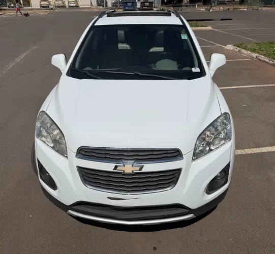 Chevrolet Tracker LTZ 1.8 16V Flex 4X2 Aut. 2015