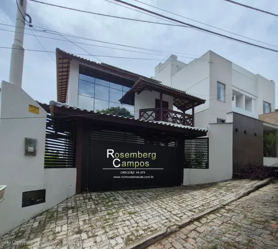 VenDiDo! Dúplex 04 quartos sendo um suíte com hidro e closet Riviera fluminense Macaé RJ!