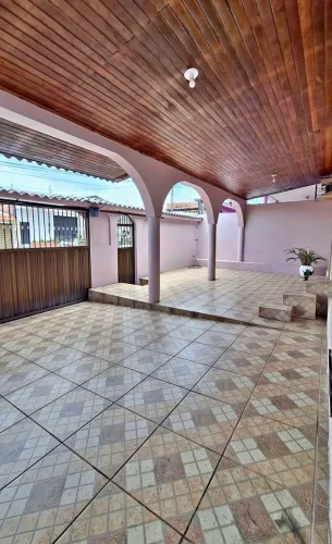 Casa do jardim Marco Zero