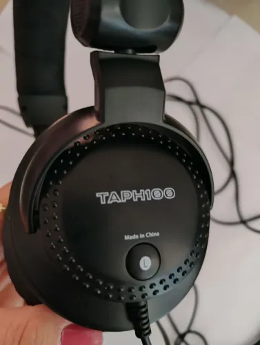 Fone de ouvido TAP100