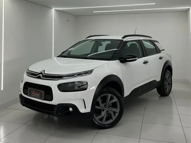 Citroen C4 Cactus Feel 1.6 16V Flex Aut. 2023