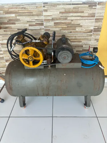 Compressor grande