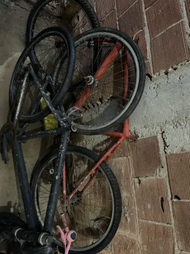 Bicicletas ( peças)