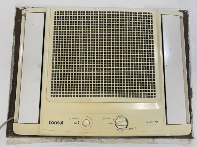 Ar condicionado