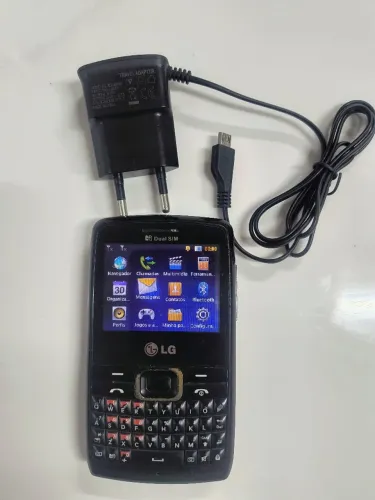 Celular LG Dual Chip