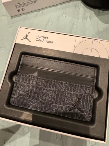 Carteira Nike Jordan original 