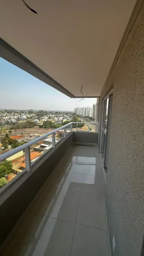Apartamento no Condominio Terra Mundi Eldorado, com 3 qrts, 2 vagas de garagem