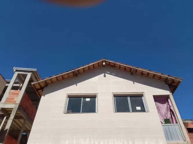 SÓ VENDO,casa com área grande quintal