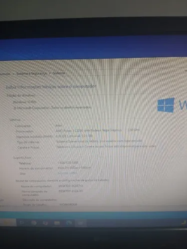 PC Ryzen 3 2200G