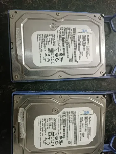 vendo 2 HDs internos para computador 