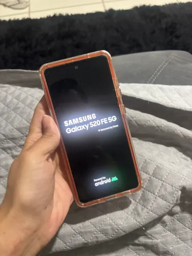 Celular Samsung S20FE