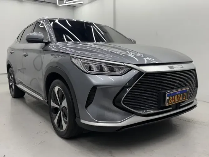 BYD Song Plus 1.5 16V Aut. (hibrido) 2024