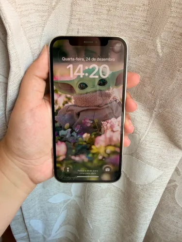 iPhone 12 Pro 128g silver 