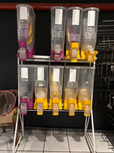 DISPENSER RAÇAO