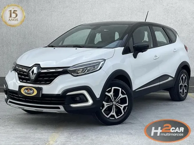 Renault Captur Iconic 1.3 TB 16V Flex 5P AUT 2022