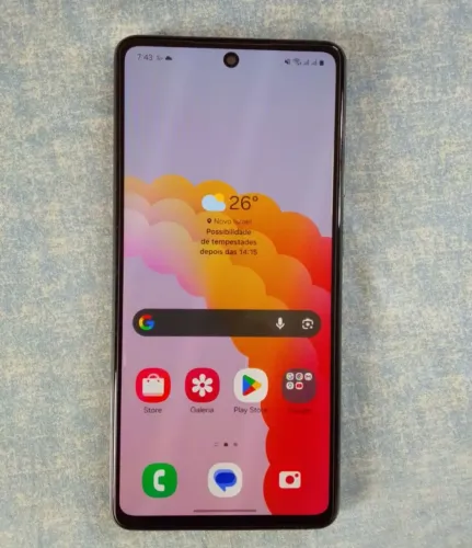 Samsung Galaxy A52 
