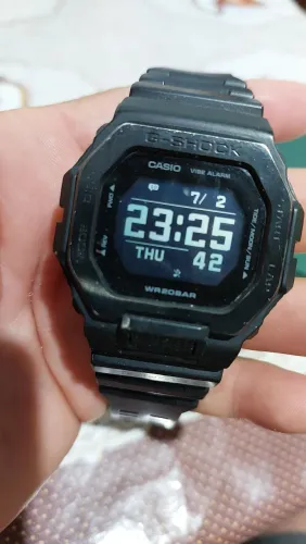 Relógio casio g-shock gbx 100