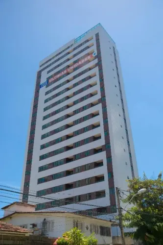 Imóvel para venda tem 33 metros quadrados, com 1 quarto em Aflitos - Recife - PE