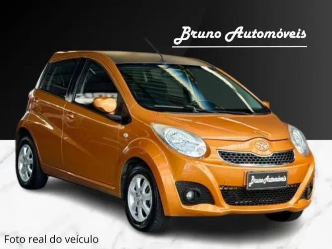 JAC J2 1.4 16V 5P Mec. 2014