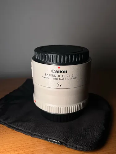Extender EF 2x II Cânon