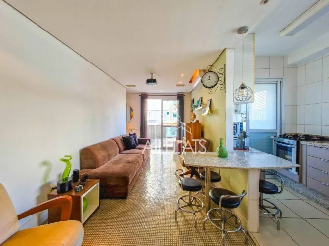 Cobertura com 2 quartos à venda, 98 m²- Jardins - São Paulo/SP