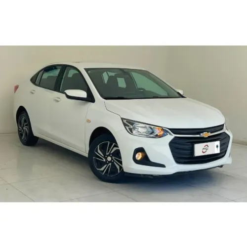 Chevrolet Onix Plus LT 1.0 12V Flex Mec. 4P 2024