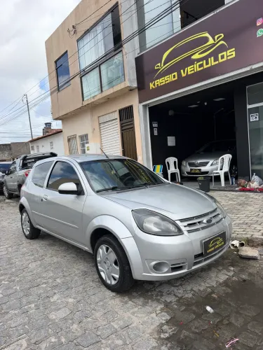 Ford KA 1.0 8v/1.0 8V ST Flex 3P 2009