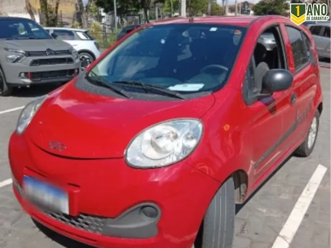 Chery QQ 1.0 Look FL 12v/1.0 12V Flex 5P 2018