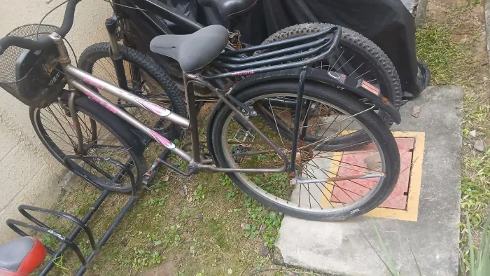 Bicicleta