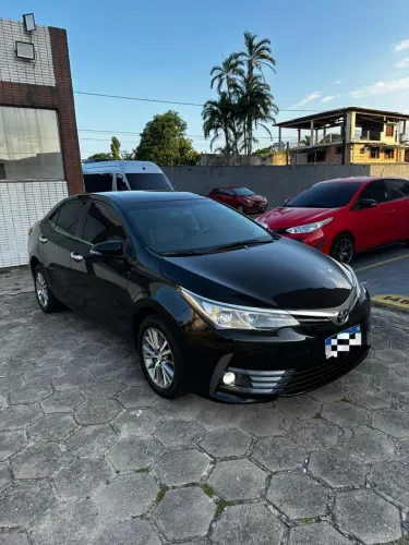 Toyota Corolla GLI 1.8 Flex 16V Aut. 2019