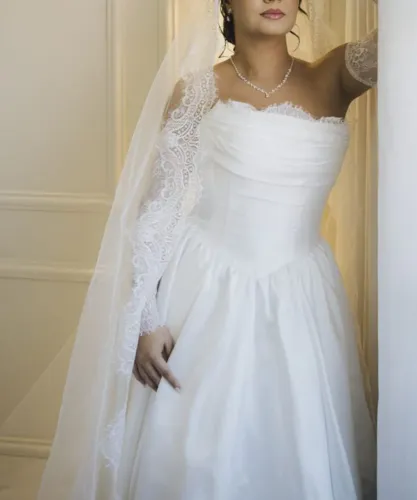 Vestido noiva princesa